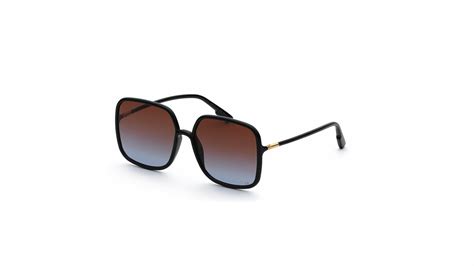 dior sostellaireo1 glasses|DiorSoStellaire1 Black Square Sunglasses .